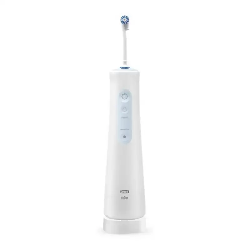Hydropulseur dentaire oral b aquacare 4_6726. Bienvenue chez DIAYTAR COTE D'IVOIRE - Où Chaque Achat Fait une Différence. Découvrez notre gamme de produits qui reflètent l'engagement envers la qualité et le respect de l'environnement.