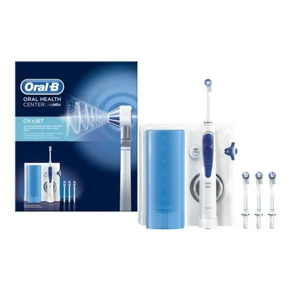 Hydropulseur dentaire oral b oxyjet 0 6 l_6497. DIAYTAR COTE D'IVOIRE - Là où les Rêves de Shopping Deviennent Réalité. Naviguez à travers notre catalogue diversifié et choisissez parmi une variété d'articles qui feront de votre shopping une expérience inoubliable.