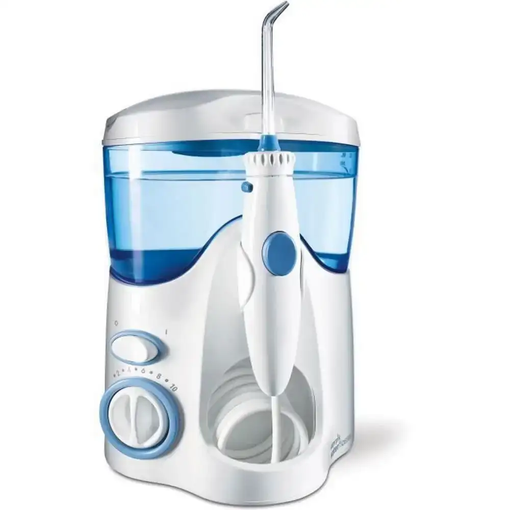 Hydropulseur dentaire waterpik wp 100_4511. Plongez dans l'Univers de DIAYTAR COTE D'IVOIRE - Où la Qualité et la Diversité se rencontrent. Parcourez nos rayons virtuels pour trouver des produits répondant à tous les besoins, du confort de votre foyer.