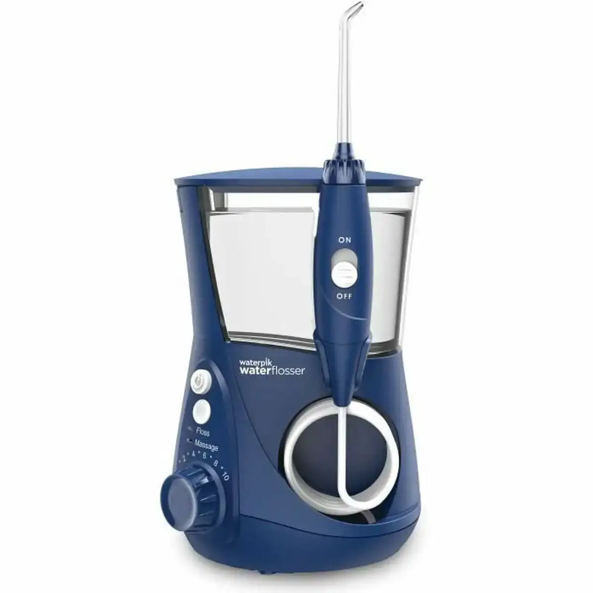 Hydropulseur dentaire waterpik wp 663eu_3006. Bienvenue chez DIAYTAR COTE D'IVOIRE - Où Chaque Achat Fait une Différence. Découvrez notre gamme de produits qui reflètent l'engagement envers la qualité et le respect de l'environnement.