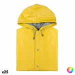 Impermeable 144551 pvc 25 unites _8920. DIAYTAR COTE D'IVOIRE - L'Art du Shopping Distinctif. Naviguez à travers notre gamme soigneusement sélectionnée et choisissez des produits qui définissent votre mode de vie.