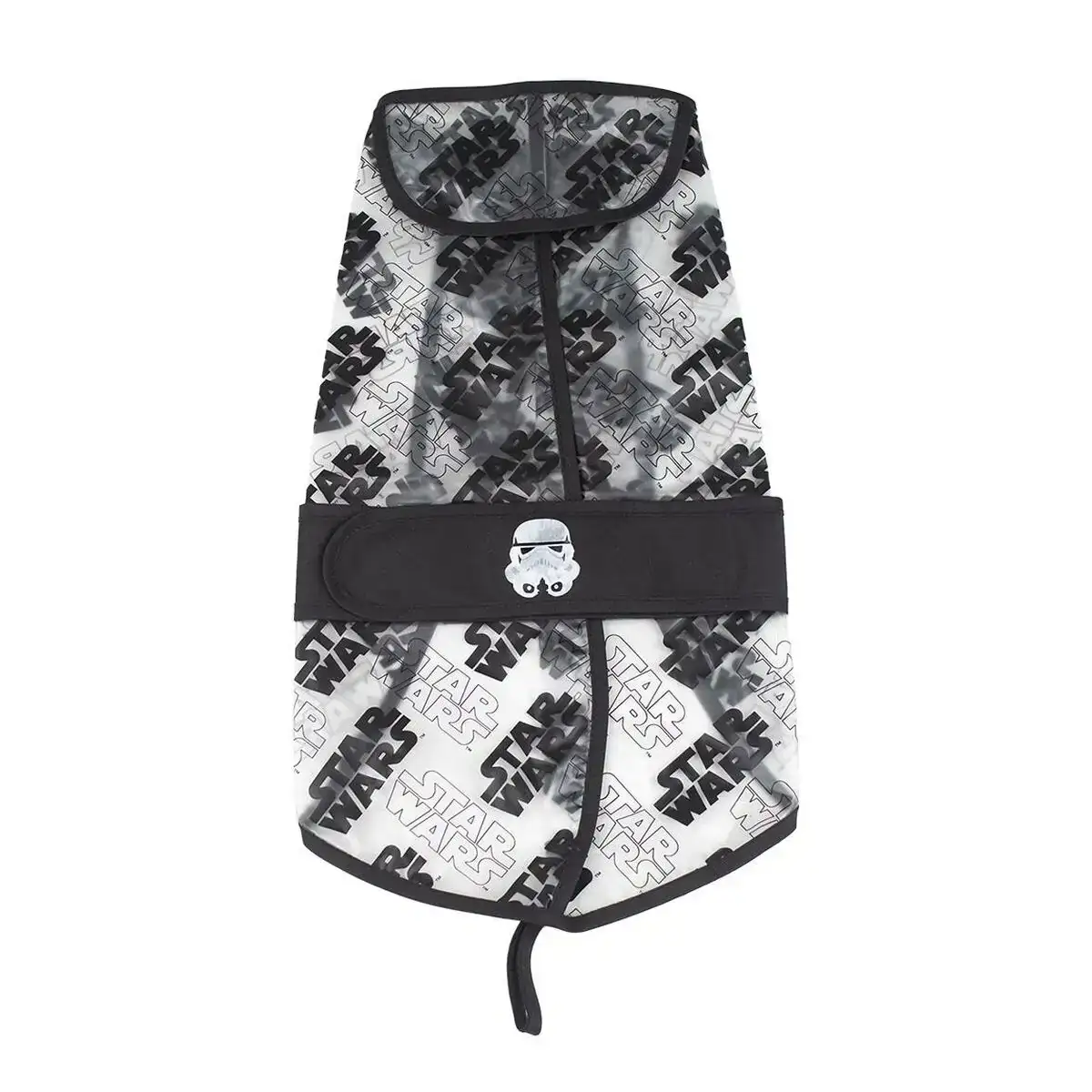 Impermeable pour chien star wars transparent l noir_4045. DIAYTAR COTE D'IVOIRE - Où la Mode et le Confort se Rencontrent. Plongez dans notre univers de produits et trouvez des articles qui vous habillent avec style et aisance.