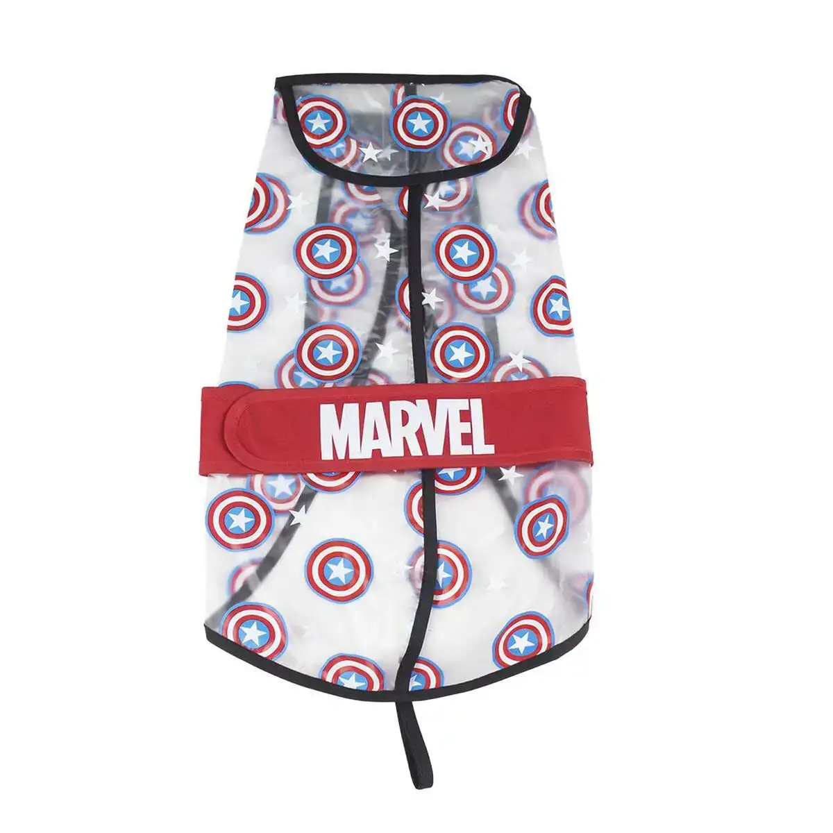 Impermeable pour chien the avengers transparent xs rouge_8646. DIAYTAR COTE D'IVOIRE - Où Chaque Détail Compte. Parcourez nos produits soigneusement sélectionnés et choisissez des articles qui correspondent à votre style et à vos valeurs.