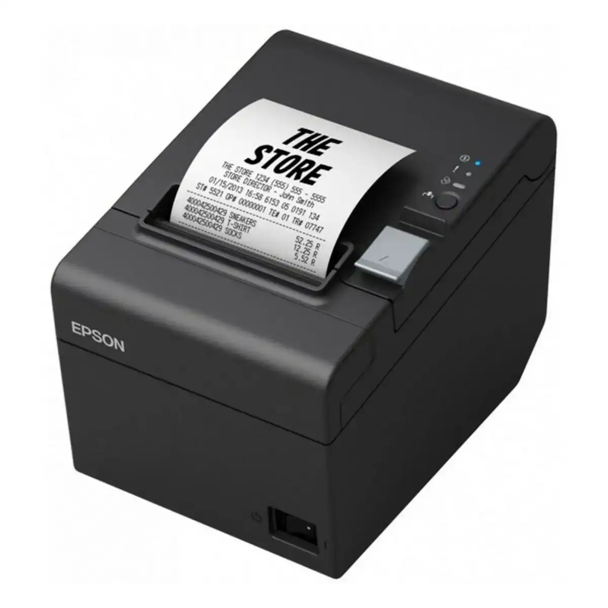 Imprimante a billets epson tm t20iii 203 dpi 250 mm s lan_2134. Bienvenue chez DIAYTAR COTE D'IVOIRE - Votre Plateforme Shopping pour Tous. Découvrez un large éventail de produits qui célèbrent la diversité et la beauté du Côte d'Ivoire.