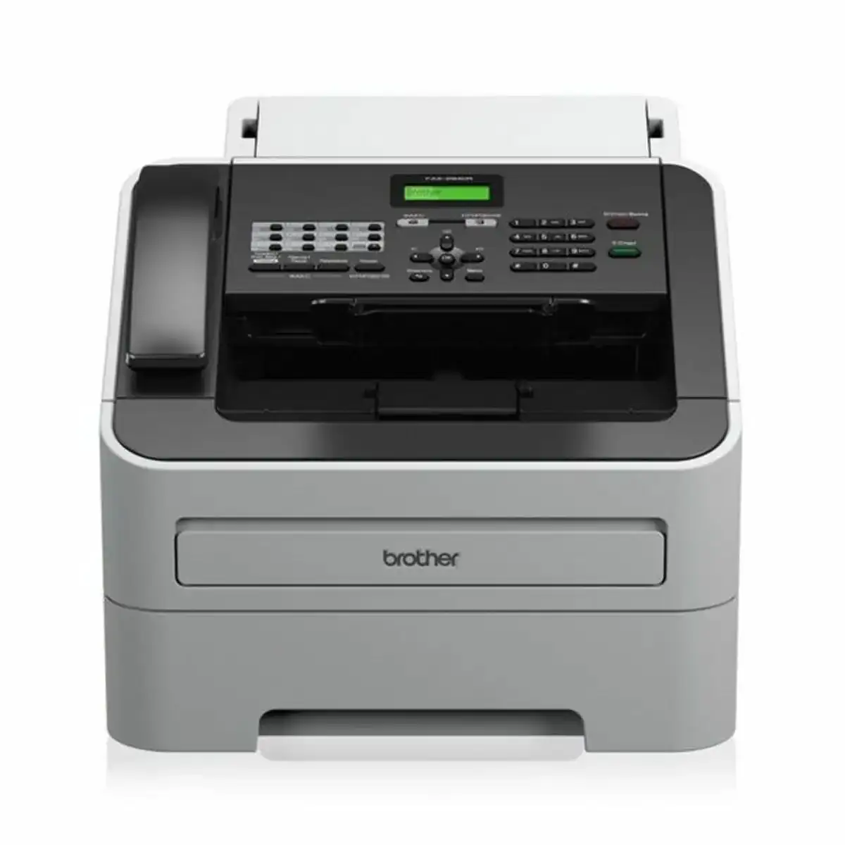 Imprimante fax laser brother fax 2845 ntemfa0018 16 mb 300 x 600 dpi 180w_1834. DIAYTAR COTE D'IVOIRE - Là où Chaque Produit a son Histoire. Découvrez notre gamme de produits, chacun portant en lui le récit de l'artisanat et de la passion, pour vous offrir une expérience de shopping authentique.