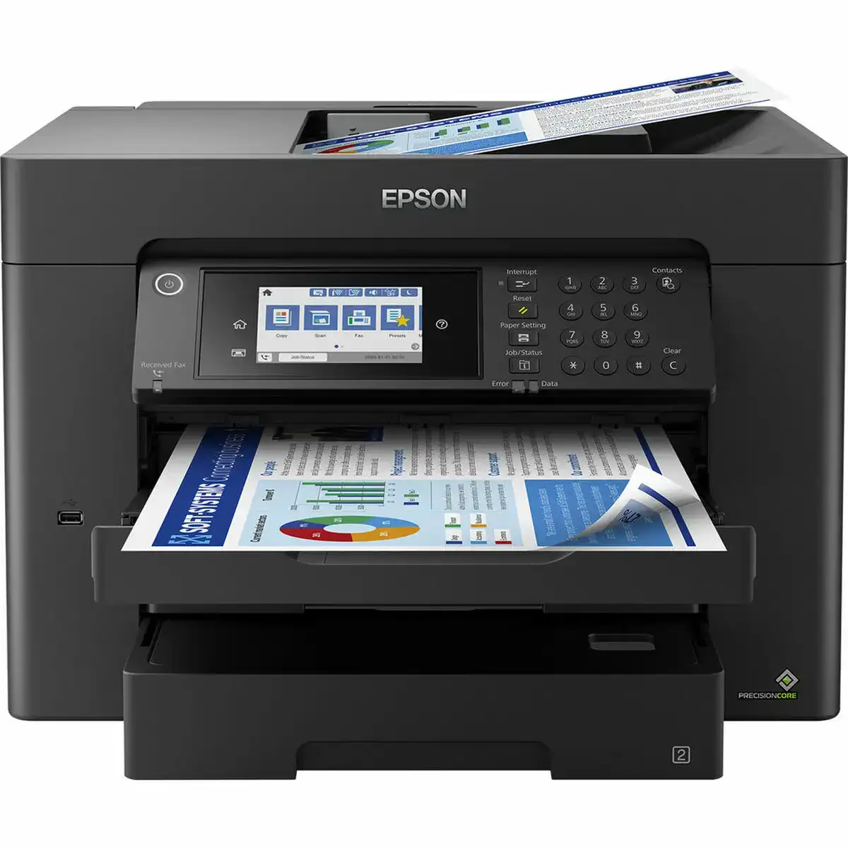 Imprimante laser epson c11ch67402_3575. Bienvenue chez DIAYTAR COTE D'IVOIRE - Où le Shopping Devient un Plaisir. Découvrez notre boutique en ligne et trouvez des trésors qui égaieront chaque jour de votre vie.
