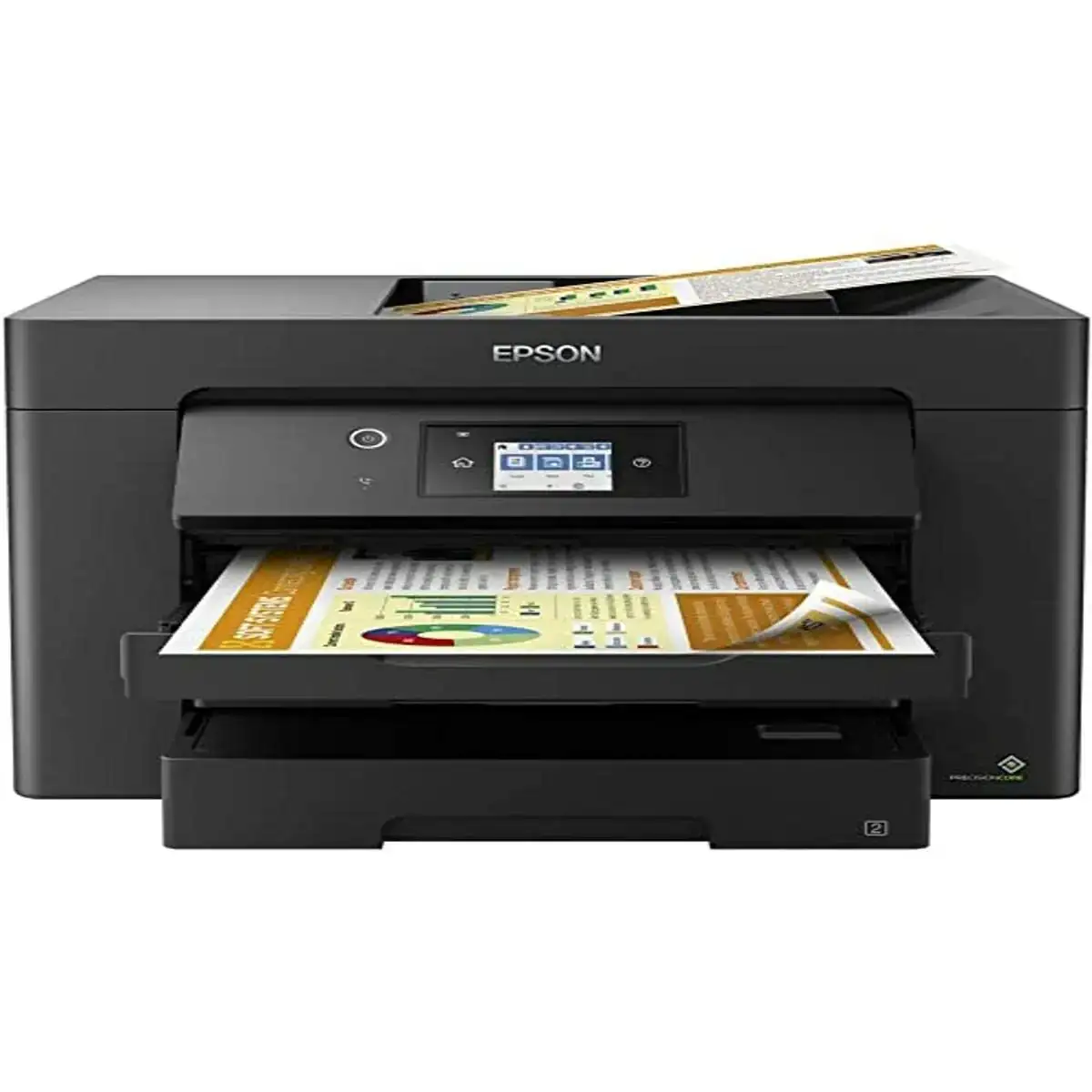 Imprimante laser epson workforce wf 7835dtwf_1455. DIAYTAR COTE D'IVOIRE - Où Choisir est un Acte d'Amour pour le Côte d'Ivoire. Explorez notre boutique en ligne et choisissez des articles qui célèbrent la culture et l'artisanat du pays.