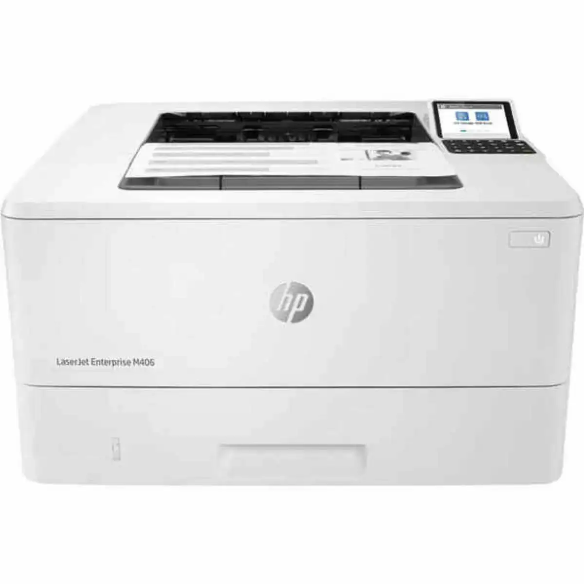 Imprimante laser hp laserjet enterprise m406dn usb blanc_6019. DIAYTAR COTE D'IVOIRE - L'Écrin de Vos Désirs Shopping. Parcourez notre boutique en ligne et explorez des produits minutieusement choisis pour répondre à vos envies les plus exigeantes.