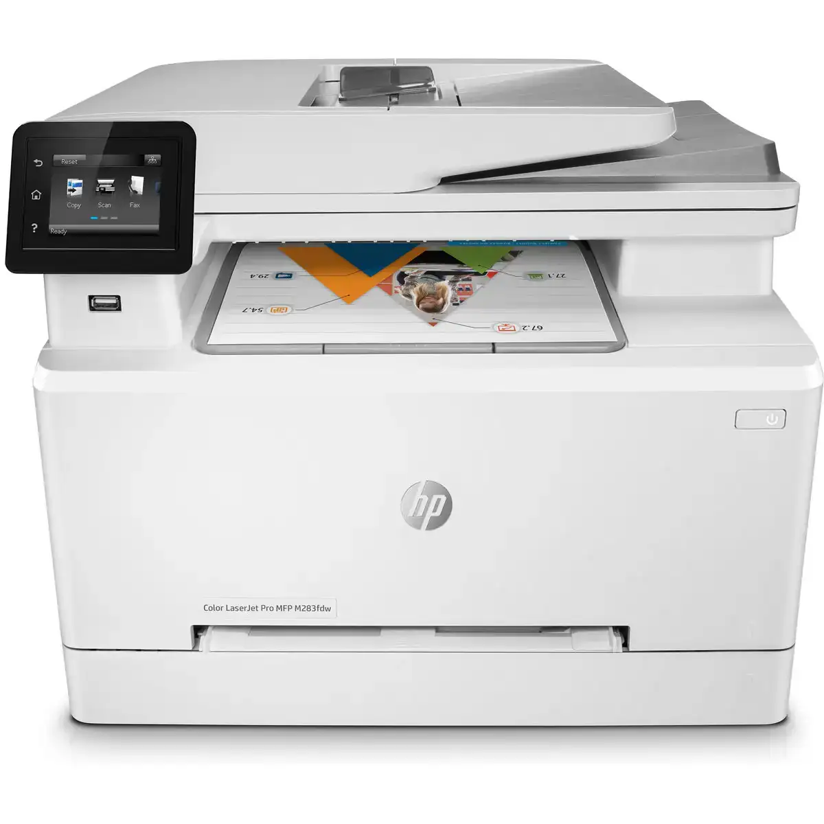 Imprimante laser hp m283fdw 21 ppm wifi_5074. Entrez dans l'Univers de DIAYTAR COTE D'IVOIRE - Où Chaque Produit a une Signification. Explorez notre gamme diversifiée et découvrez des articles qui résonnent avec votre vie.