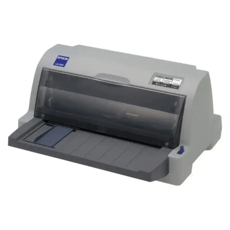 Imprimante matricielle epson c11c480141 gris_6887. DIAYTAR COTE D'IVOIRE - Votre Passage vers l'Élégance Accessible. Parcourez notre boutique en ligne pour trouver des produits qui vous permettent d'allier style et économies.