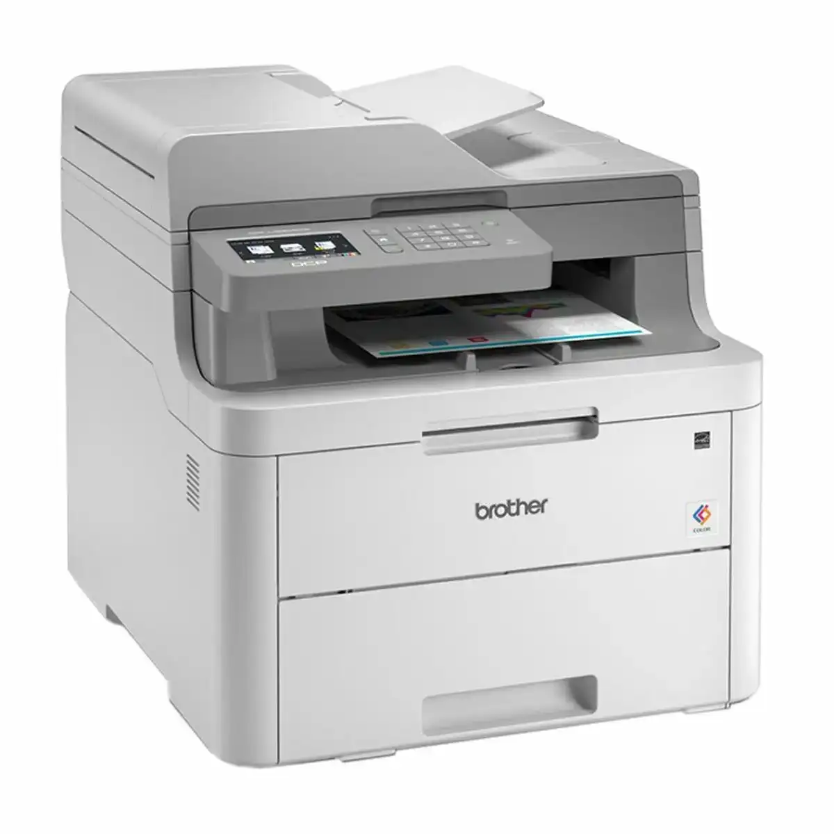 Imprimante multifonction brother dcp l3550cdw wifi 512 mb_7036. Entrez dans l'Univers de DIAYTAR COTE D'IVOIRE - Où l'Élégance et la Variété se Rencontrent. Parcourez notre catalogue pour dénicher des articles qui ajoutent une touche d'élégance à votre vie.