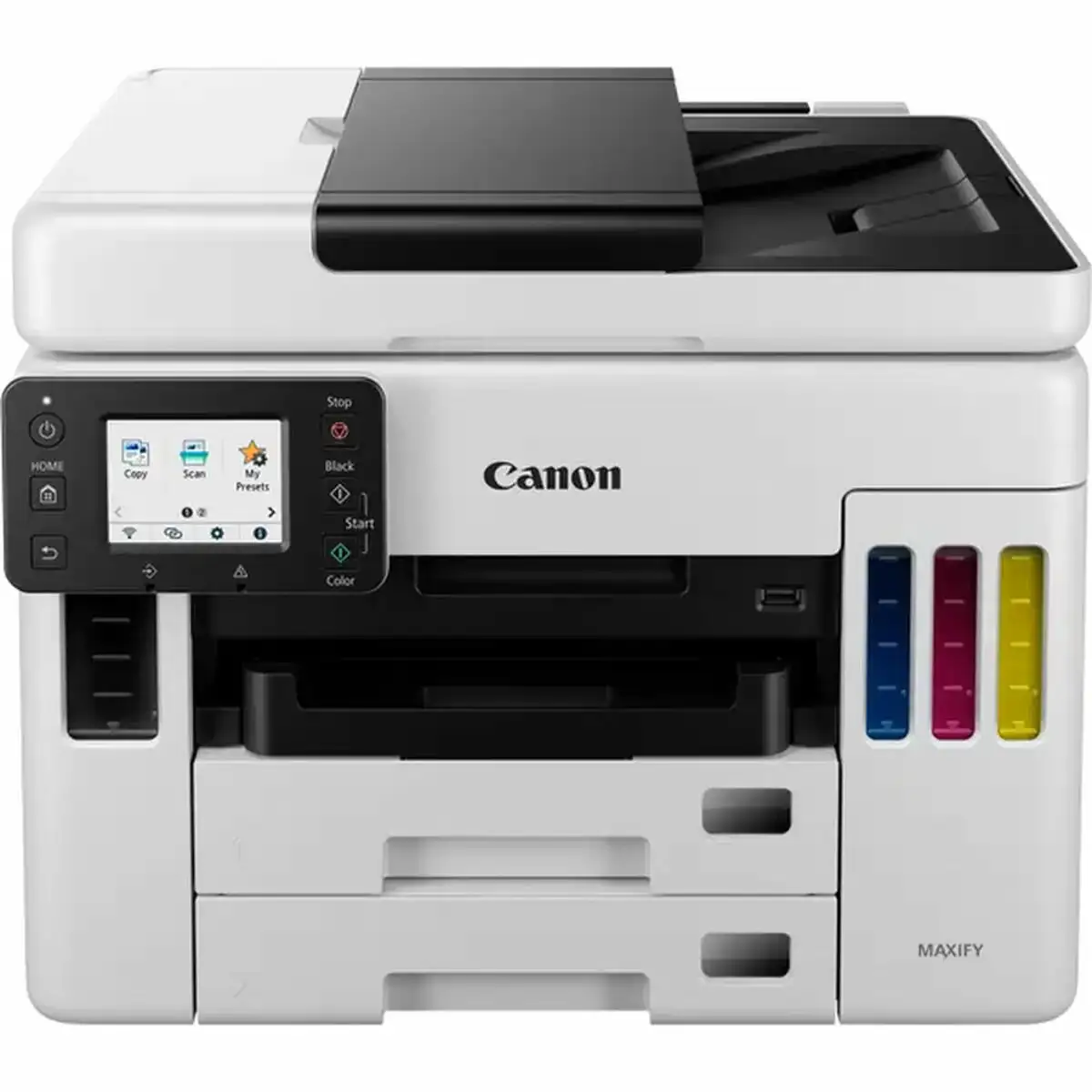 Imprimante multifonction canon 4471c006 wi fi blanc_7725. DIAYTAR COTE D'IVOIRE - Votre Destination de Shopping Authentique au Côte d'Ivoire. Plongez dans notre boutique en ligne pour découvrir des produits qui célèbrent la riche culture et l'artisanat du pays.