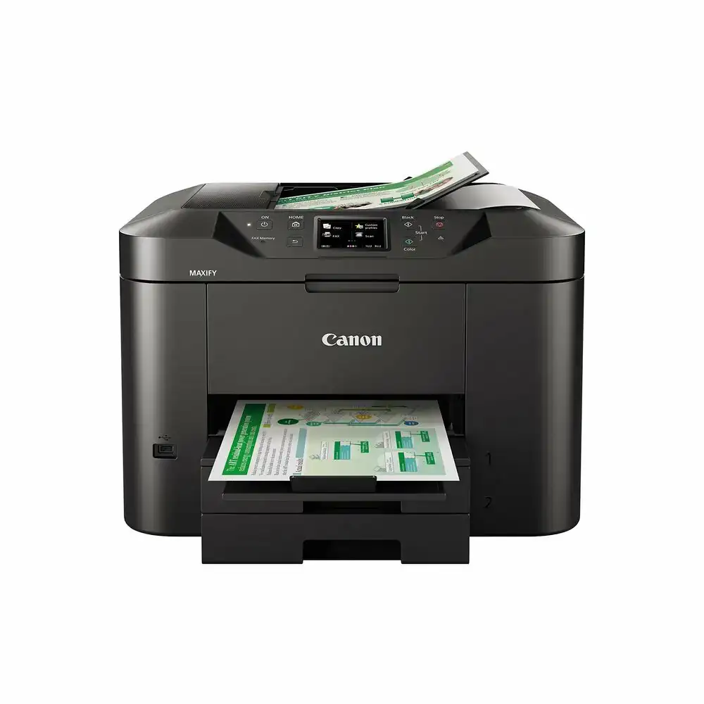 Imprimante multifonction canon maxify mb2750 wi fi noir_9276. Découvrez DIAYTAR COTE D'IVOIRE - Votre Source de Produits Variés et un Service Exceptionnel. Parcourez nos catégories et bénéficiez d'un service client dévoué, prêt à vous guider à chaque étape.