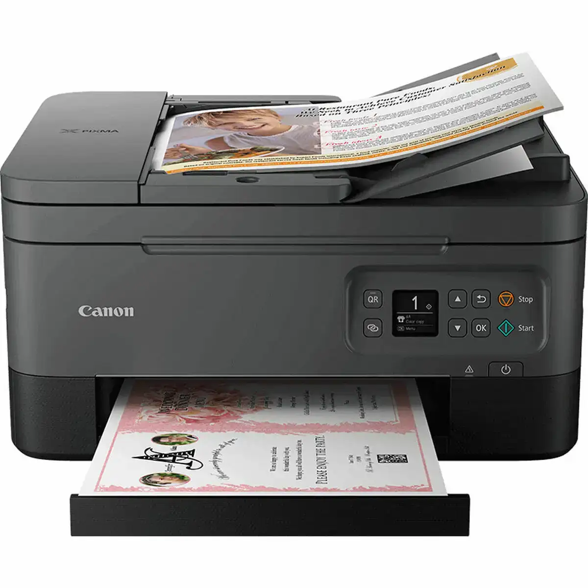 Imprimante multifonction canon pixma ts7450 bluetooth noir wi fi_7744. Entrez dans l'Univers de DIAYTAR COTE D'IVOIRE - Où le Shopping Devient une Découverte. Explorez nos rayons et dénichez des trésors qui illuminent votre quotidien.