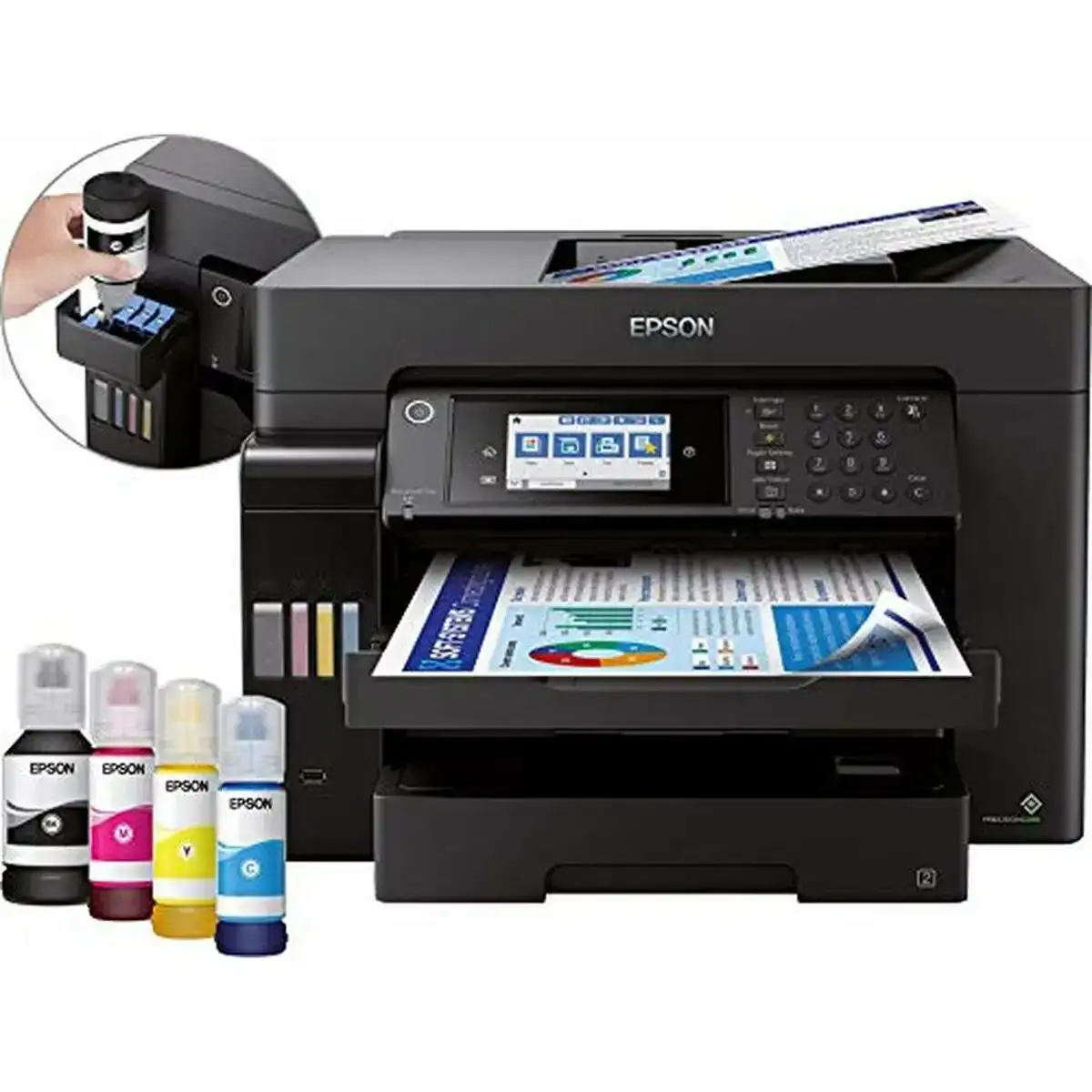 Imprimante multifonction epson c11ch71401 25 ppm wifi_7614. DIAYTAR COTE D'IVOIRE - Où Choisir est un Plaisir Responsable. Parcourez notre catalogue et choisissez des produits qui incarnent notre engagement envers des pratiques durables et éthiques.