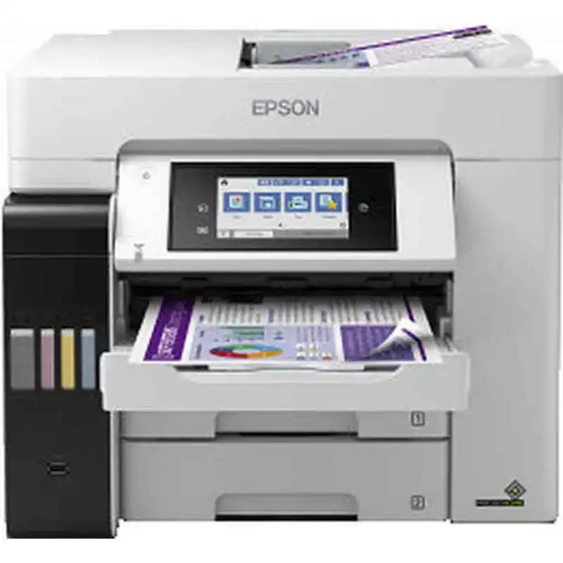 Imprimante multifonction epson ecotank et 5880 blanc _6851. DIAYTAR COTE D'IVOIRE - L'Écrin de Vos Désirs Shopping. Parcourez notre boutique en ligne et explorez des produits minutieusement choisis pour répondre à vos envies les plus exigeantes.