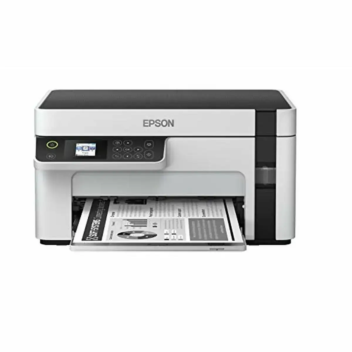 Imprimante multifonction epson ecotank et m2120 wifi_4589. DIAYTAR COTE D'IVOIRE - Là où la Beauté Rencontre la Fonctionnalité. Parcourez notre sélection pour trouver des produits qui allient esthétique et praticité, pour un quotidien sublimé.