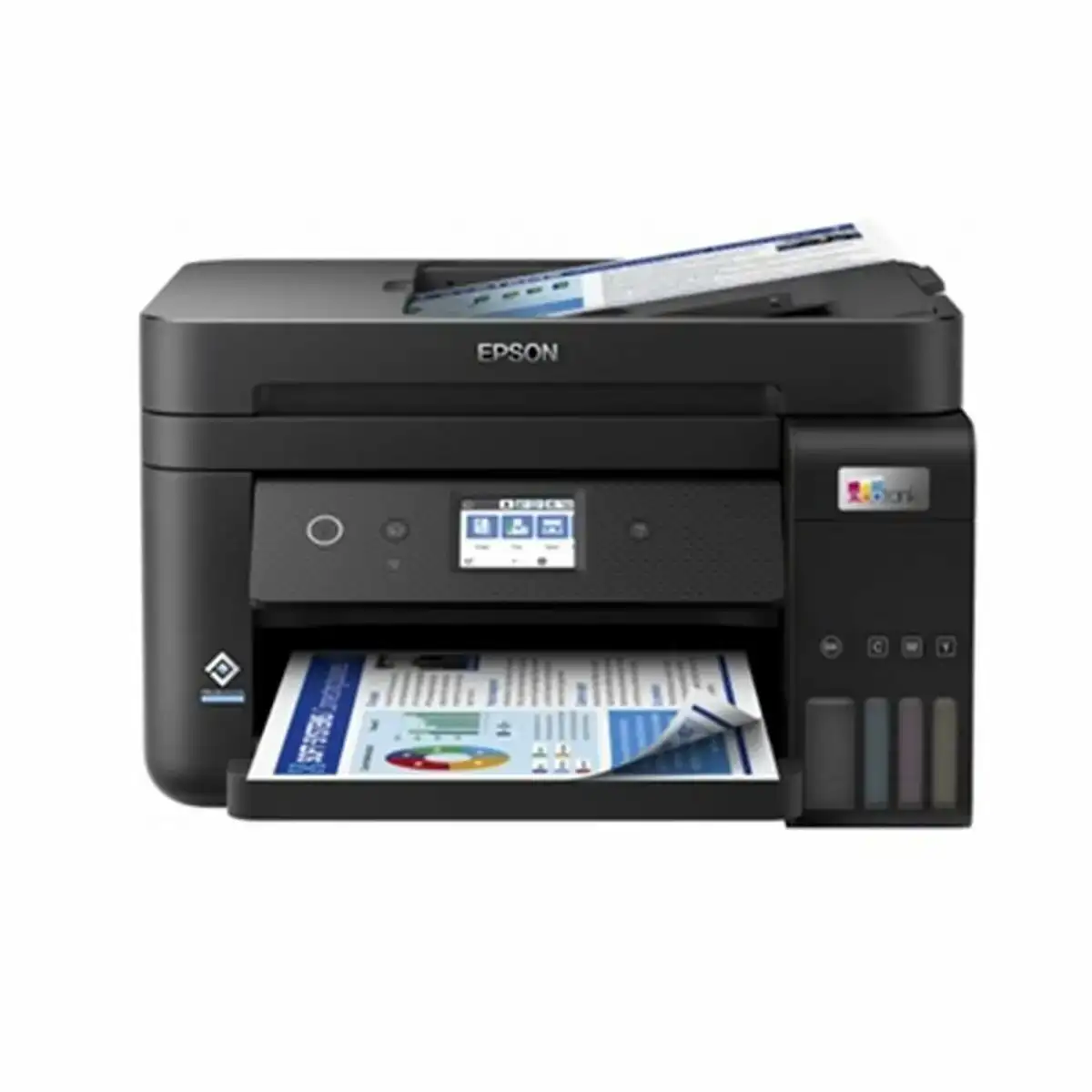 Imprimante multifonction epson et 4850_9486. DIAYTAR COTE D'IVOIRE - Votre Plaisir Shopping à Portée de Clic. Explorez notre boutique en ligne et trouvez des produits qui ajoutent une touche de bonheur à votre vie quotidienne.