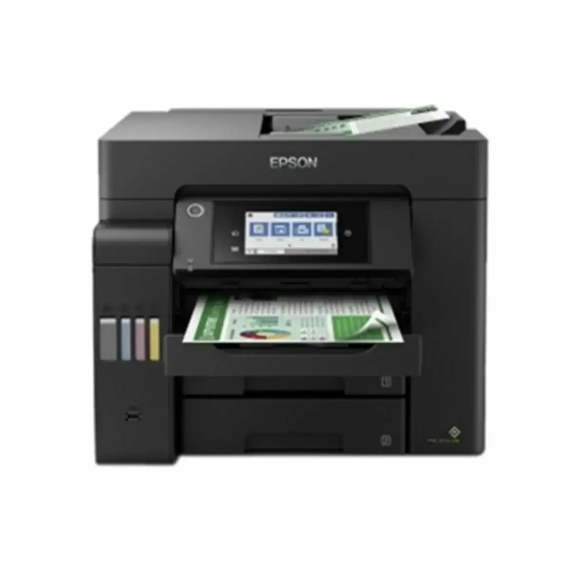 Imprimante multifonction epson noir _3066. DIAYTAR COTE D'IVOIRE - L'Art de Vivre le Shopping Éthique. Parcourez notre gamme et choisissez des produits qui reflètent notre engagement envers des pratiques durables.