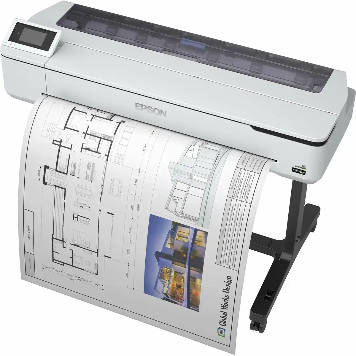 Imprimante multifonction epson sc t5100_2229. DIAYTAR COTE D'IVOIRE - Où Choisir est un Acte d'Amour pour le Côte d'Ivoire. Explorez notre boutique en ligne et choisissez des articles qui célèbrent la culture et l'artisanat du pays.