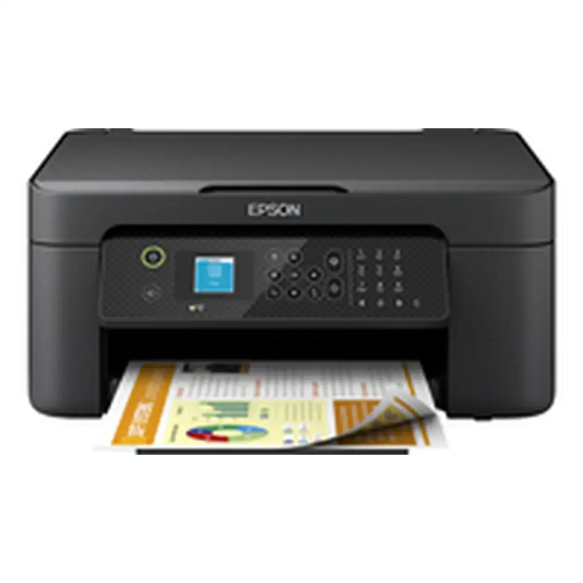 Imprimante multifonction epson wf 2910dwf_4565. Votre Destination de Choix: DIAYTAR COTE D'IVOIRE - Où l'Authenticité Rencontre la Commodité. Faites l'expérience de magasiner en ligne pour des articles qui incarnent la richesse culturelle et la modernité du Côte d'Ivoire.