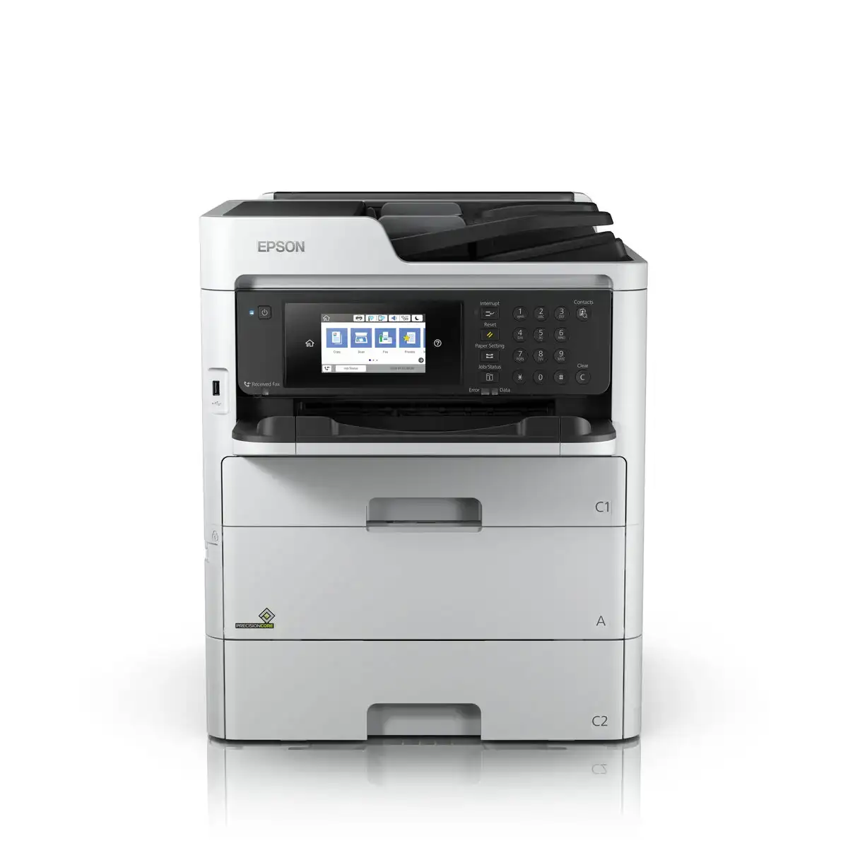 Imprimante multifonction epson workforce pro wf c579rdwf_6649. Entrez dans le Monde de DIAYTAR COTE D'IVOIRE - Où Chaque Article Raconte une Histoire Unique. Explorez notre boutique en ligne pour dénicher des trésors qui incarnent l'âme du Côte d'Ivoire.