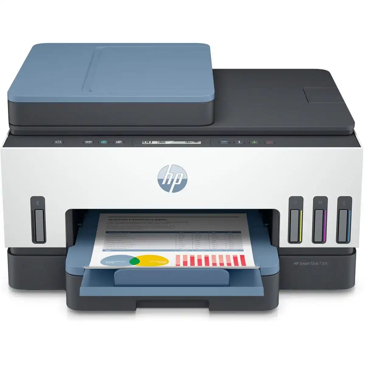 Imprimante multifonction hp impresora multifuncion hp smart tank 7306 impresion escaneado copia aad y wi fi aad de 35 hojas_8303. DIAYTAR COTE D'IVOIRE - L'Art de Magasiner sans Limites. Naviguez à travers notre collection diversifiée pour trouver des produits qui élargiront vos horizons shopping.