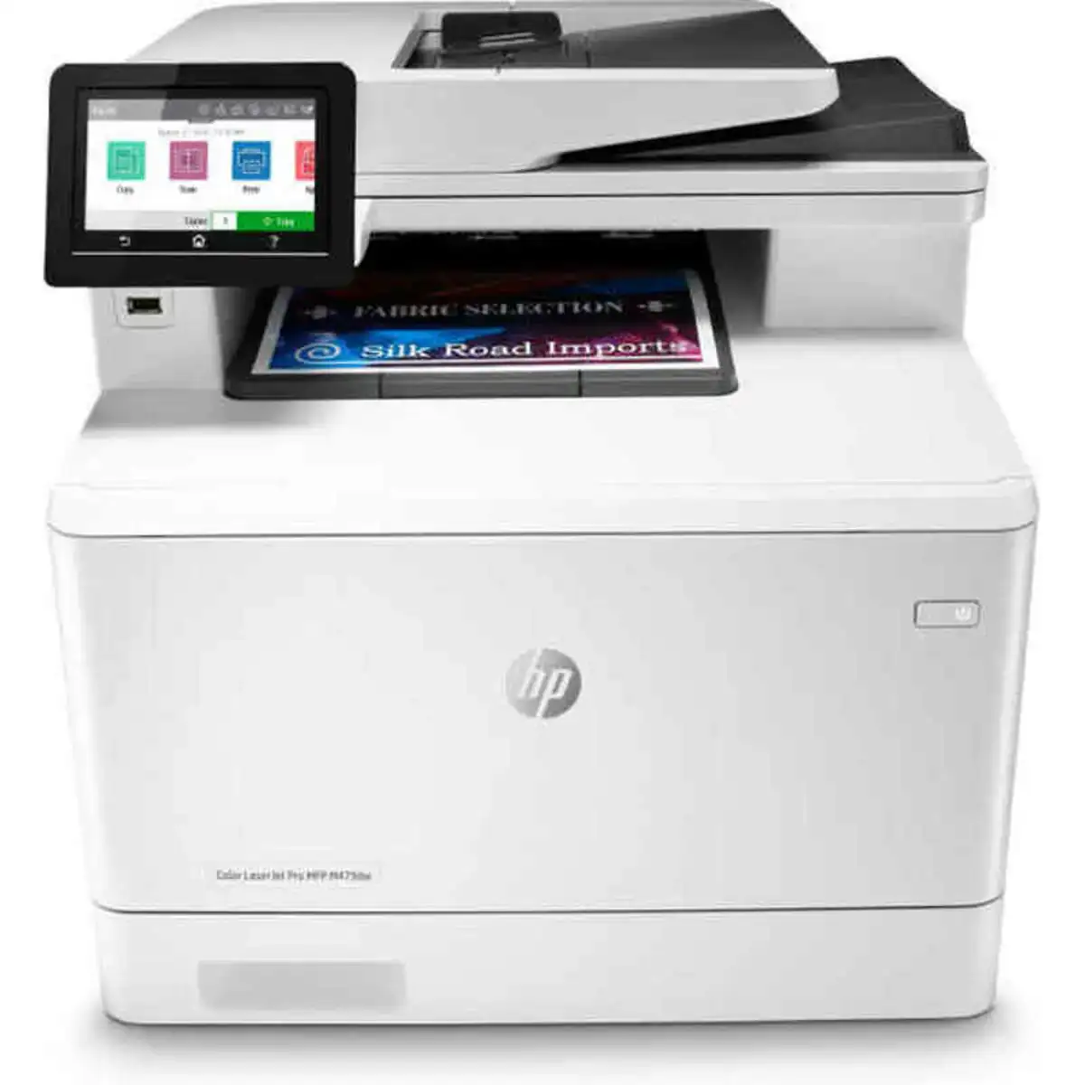 Imprimante multifonction hp laserjet pro mfp m479dw_5952. Entrez dans le Monde de DIAYTAR COTE D'IVOIRE - Où Chaque Produit Raconte une Histoire Unique. Explorez notre sélection et laissez-vous transporter par des récits à travers les articles que vous choisissez.