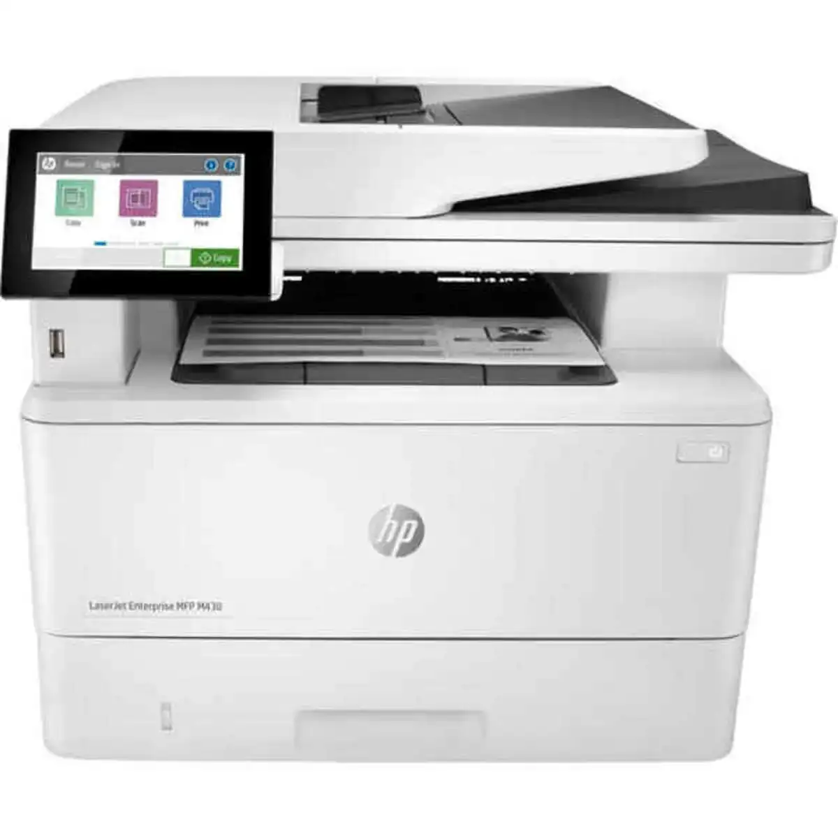 Imprimante multifonction hp m430f usb blanc_7814. DIAYTAR COTE D'IVOIRE - Votre Escapade Shopping Virtuelle. Explorez notre boutique en ligne et dénichez des trésors qui évoquent la culture et le savoir-faire sénégalais, un clic à la fois.