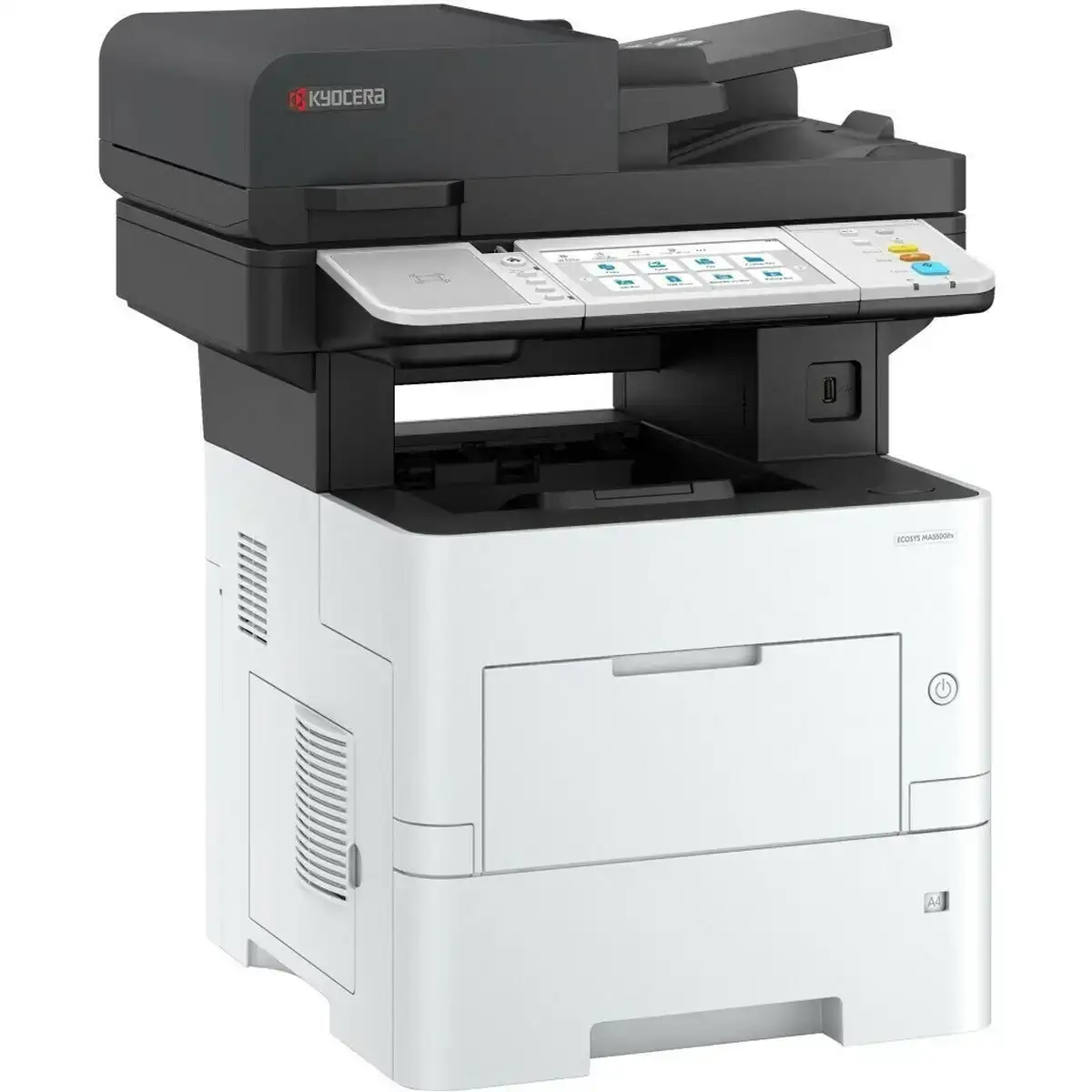 Imprimante multifonction kyocera ecosys ma5500ifx_4637. DIAYTAR COTE D'IVOIRE - Là où la Qualité est Non Négociable. Parcourez notre boutique en ligne pour découvrir des produits qui incarnent le raffinement et l'excellence du Côte d'Ivoire.
