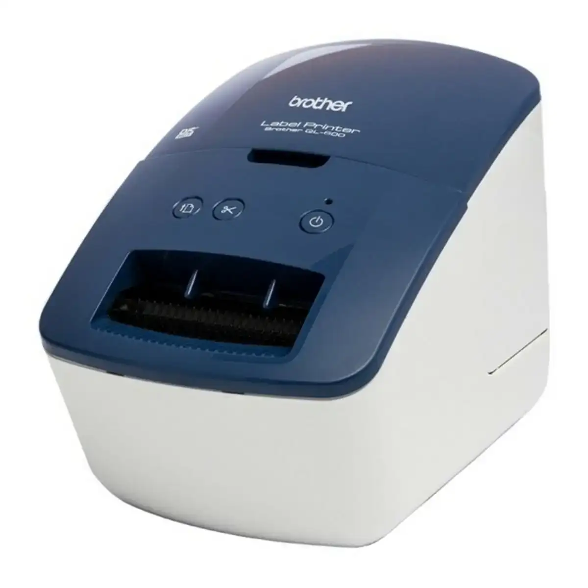 Imprimante pour etiquettes brother ql600bxx1 300 dpi 71 mm s usb 2 0 bleu blanc noir bleu blanc_9389. Bienvenue chez DIAYTAR COTE D'IVOIRE - Où le Shopping Devient une Aventure. Découvrez notre collection diversifiée et explorez des produits qui reflètent la diversité du Côte d'Ivoire.