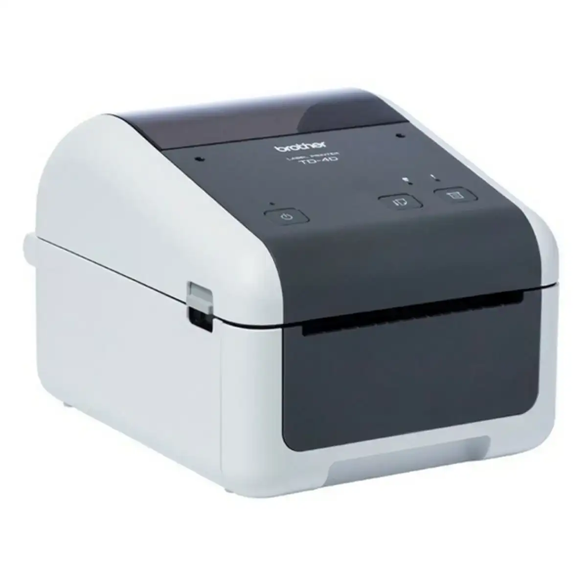 Imprimante thermique brother td4520dnxx1 300 dpi lan gris_3721. DIAYTAR COTE D'IVOIRE - Votre Destination Shopping Éthique. Parcourez notre gamme et choisissez des articles qui respectent l'environnement et les communautés locales.