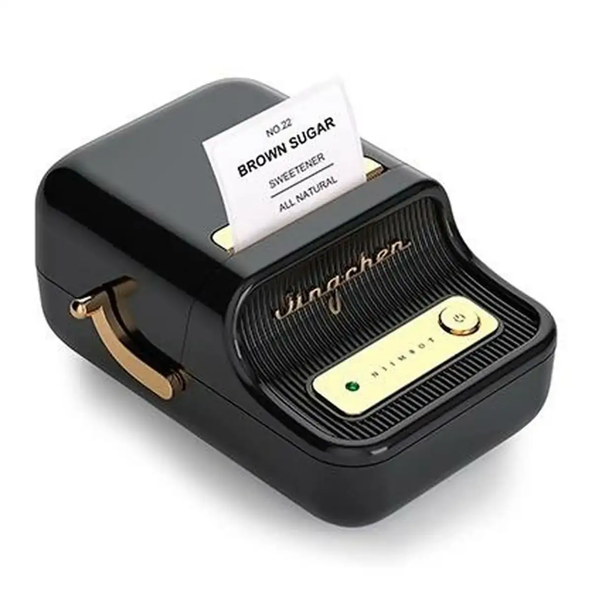 Imprimante thermique niimbot b21 noir 203 dpi_6035. Bienvenue chez DIAYTAR COTE D'IVOIRE - Où le Shopping Devient un Voyage. Explorez notre plateforme pour dénicher des produits uniques, racontant l'histoire et l'âme du Côte d'Ivoire.