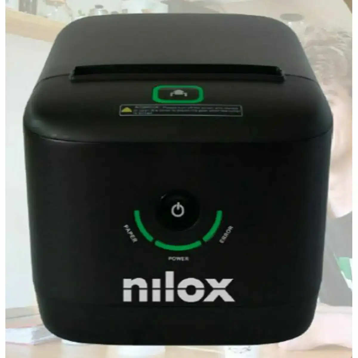 Imprimante thermique nilox nx p482 usl_1163. Bienvenue chez DIAYTAR COTE D'IVOIRE - Où Chaque Produit a son Histoire. Plongez dans notre sélection diversifiée et découvrez des articles qui racontent le riche patrimoine sénégalais.