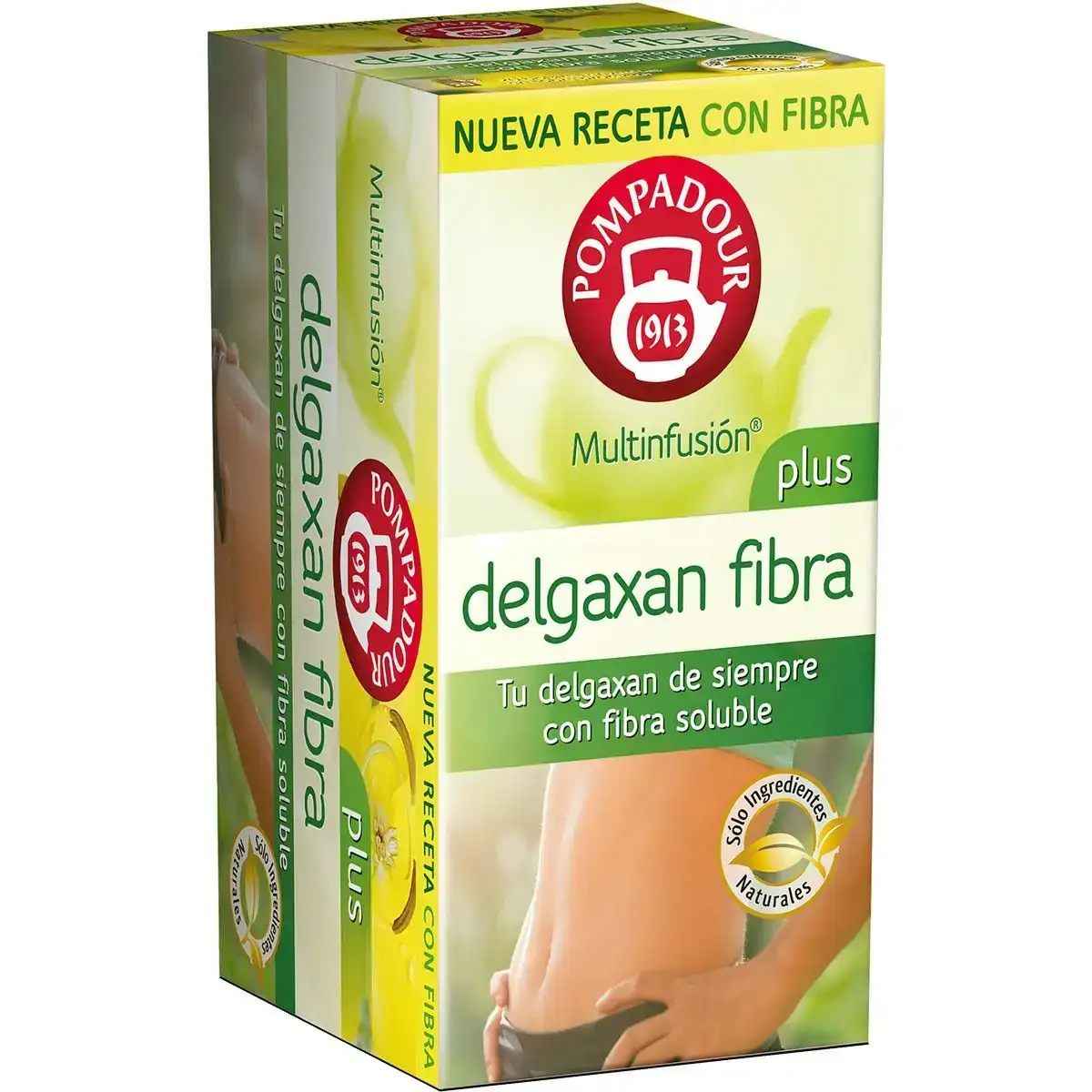 Infusion pompadour delgaxan fibre 20 uds _4277. Découvrez DIAYTAR COTE D'IVOIRE - Où l'Élégance Rencontre la Variété. Parcourez notre collection et trouvez des trésors cachés qui ajoutent une touche de sophistication à votre vie quotidienne.