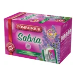 Infusion pompadour sauge 20 uds _4990. DIAYTAR COTE D'IVOIRE - Votre Plateforme pour un Shopping Inspiré. Explorez nos offres variées et découvrez des articles qui stimulent votre créativité et embellissent votre vie.