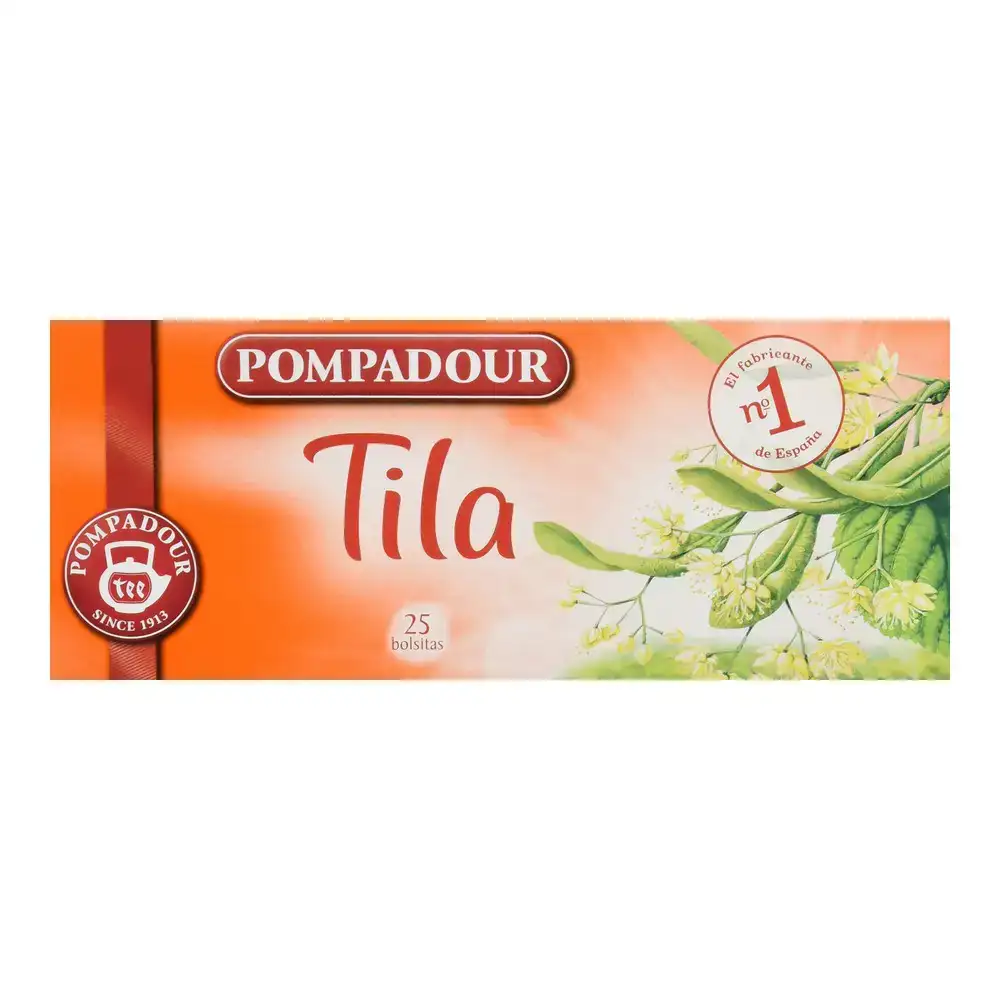 Infusion pompadour the de tilleul_2126. Bienvenue sur DIAYTAR COTE D'IVOIRE - Votre Source de Trouvailles Uniques. Explorez nos rayons virtuels pour dénicher des trésors que vous ne trouverez nulle part ailleurs, allant des trésors artisanaux aux articles tendance.