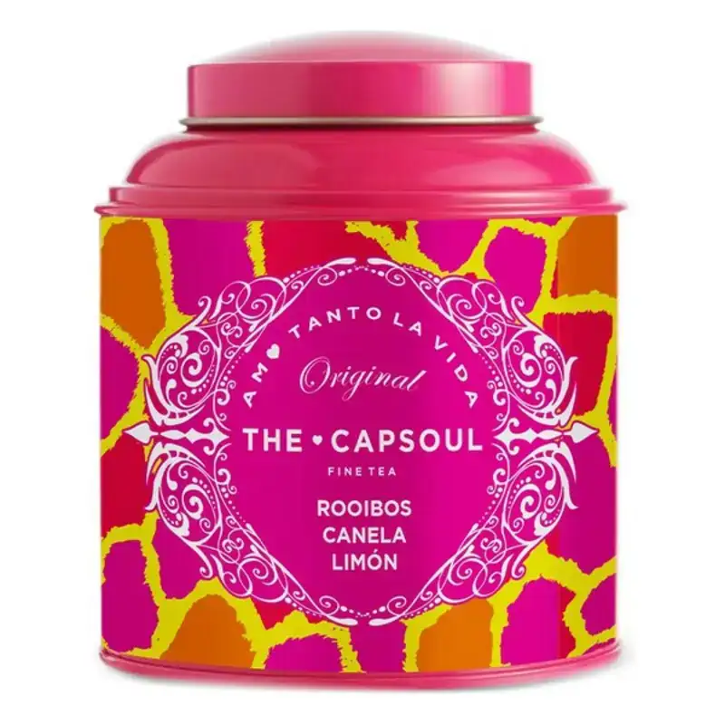 Infusion the capsoul canelle citron 100 g _3288. DIAYTAR COTE D'IVOIRE - L'Art de Choisir, l'Art de S'émerveiller. Explorez notre boutique en ligne et choisissez des articles qui éveillent votre sens de l'émerveillement.