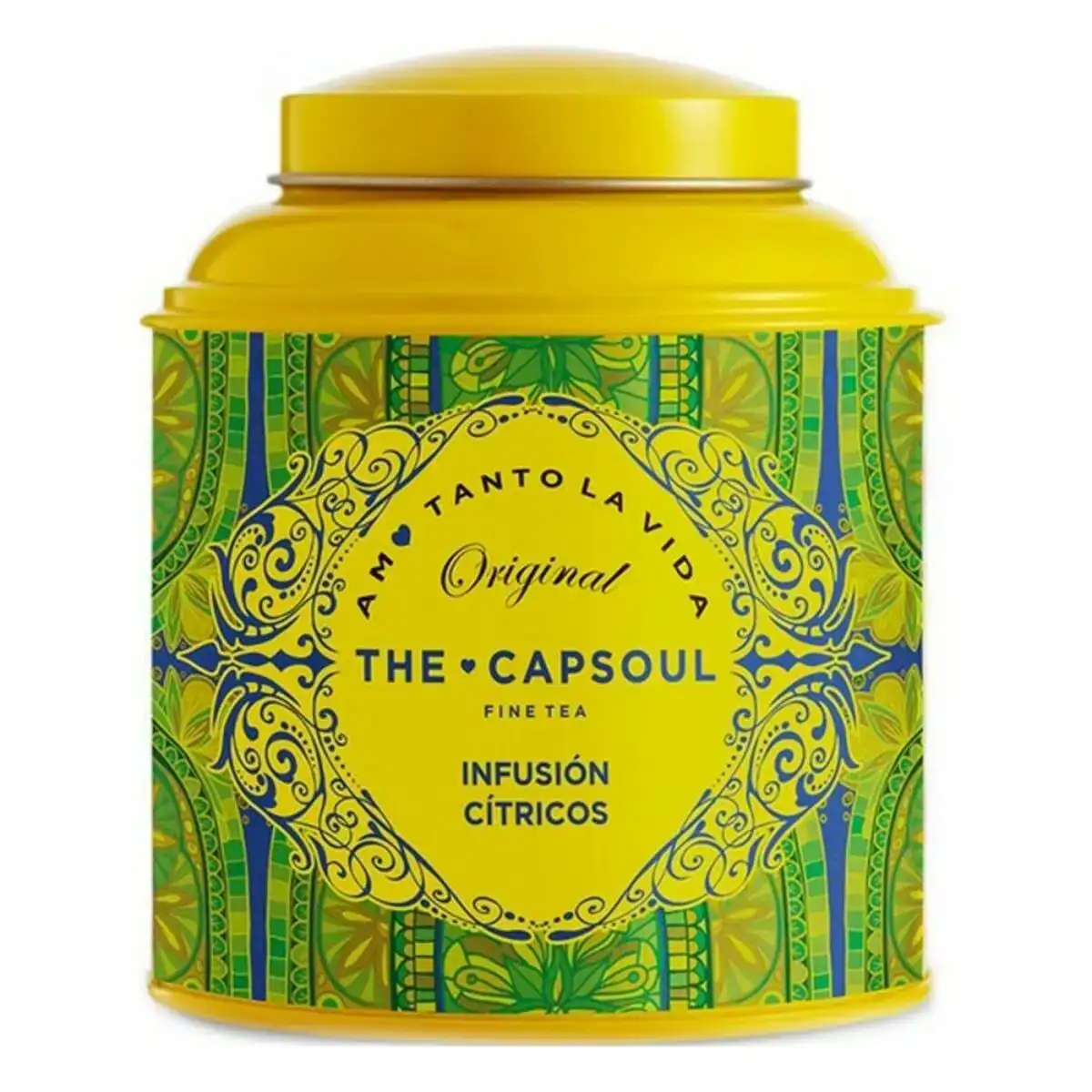 Infusion the capsoul citrique 100 g _4590. DIAYTAR COTE D'IVOIRE - L'Art de Magasiner sans Limites. Naviguez à travers notre collection diversifiée pour trouver des produits qui élargiront vos horizons shopping.
