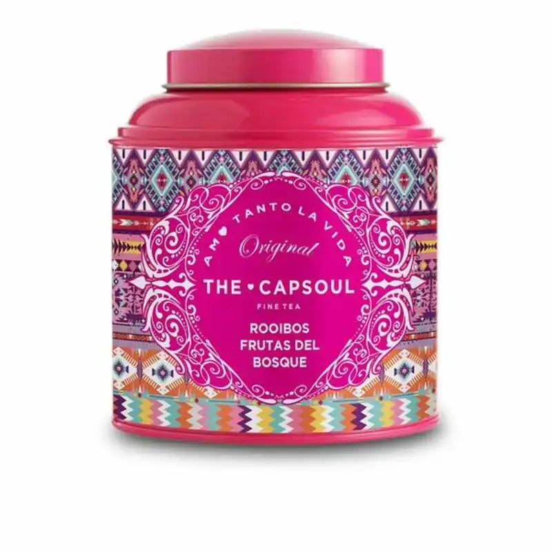 Infusion the capsoul te granel fruits des bois 100 g_4625. DIAYTAR COTE D'IVOIRE - L'Essence de la Tradition et de la Modernité réunies. Explorez notre plateforme en ligne pour trouver des produits authentiques du Côte d'Ivoire, tout en découvrant les dernières tendances du monde moderne.