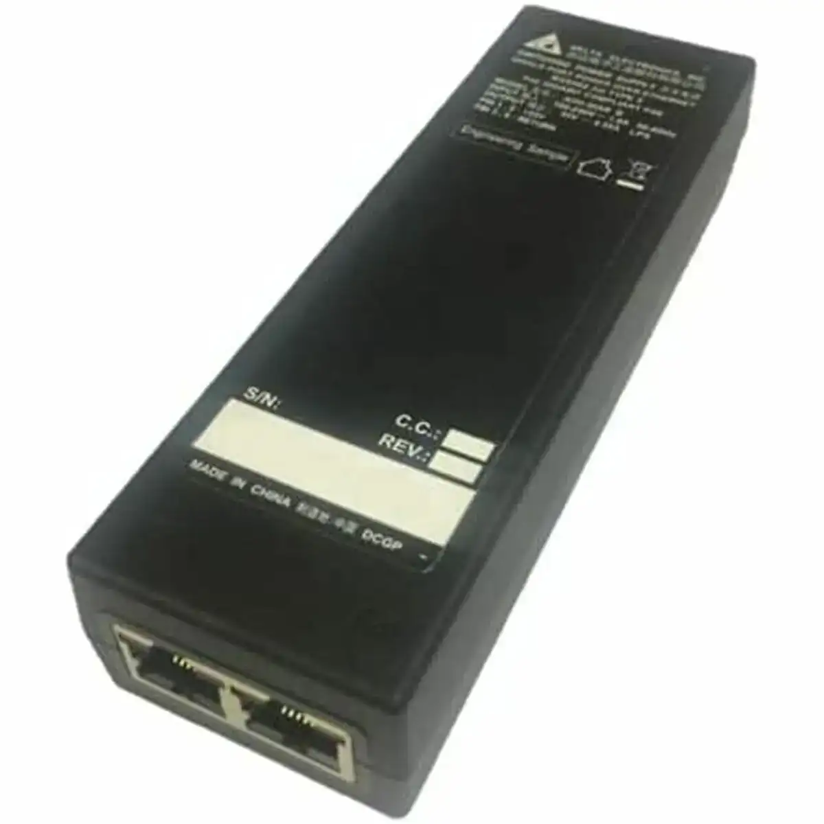 Injecteur poe hpe r8w31a_3958. DIAYTAR COTE D'IVOIRE - Où Chaque Produit est une Promesse de Qualité. Explorez notre boutique en ligne et choisissez des produits qui répondent à vos exigences élevées.