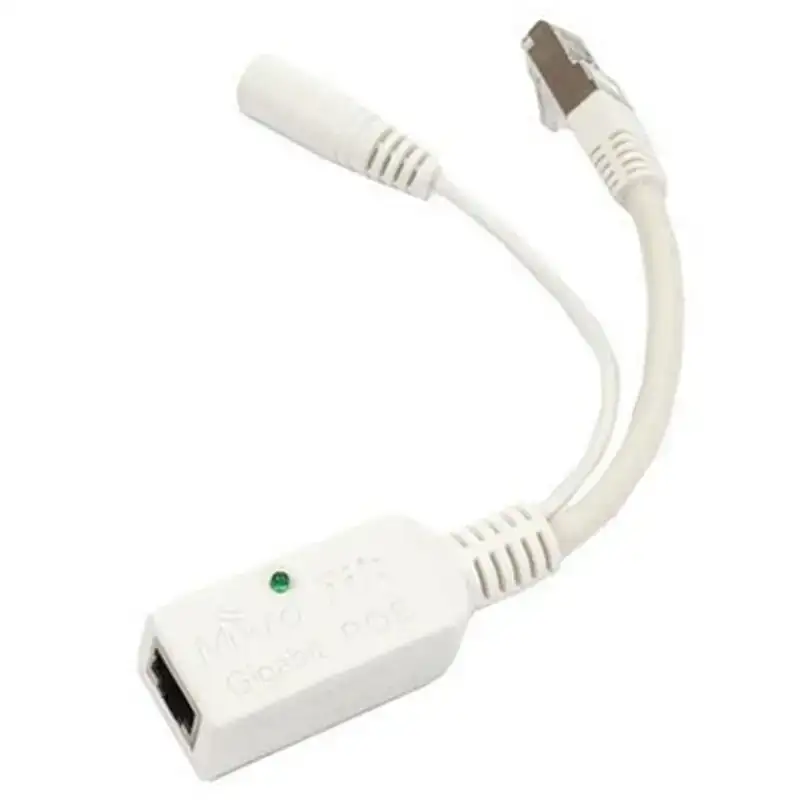 Injecteur poe mikrotik fba_rbgpoe gigabit ethernet_9331. DIAYTAR COTE D'IVOIRE - Là où Choisir est un Acte d'Amour pour la Culture Côte d'Ivoireaise. Explorez notre gamme et choisissez des produits qui célèbrent la richesse de notre patrimoine.