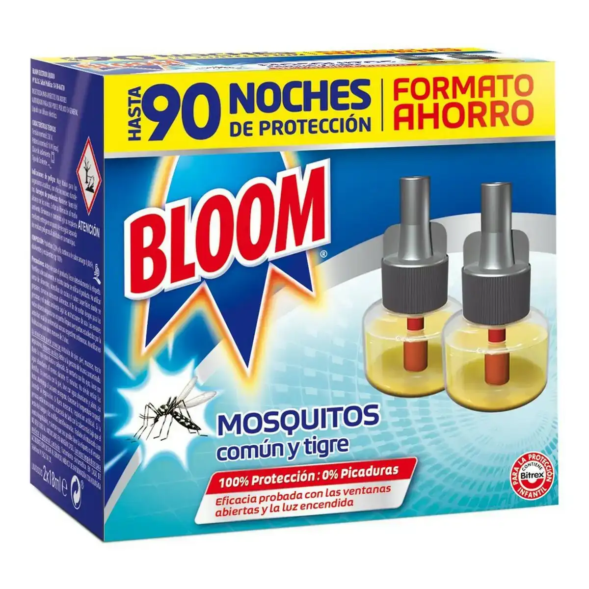 Insecticide bloom 2 uds _5858. DIAYTAR COTE D'IVOIRE - Là où Chaque Produit a son Propre Éclat. Explorez notre boutique en ligne et trouvez des articles qui ajoutent de la brillance à votre quotidien.