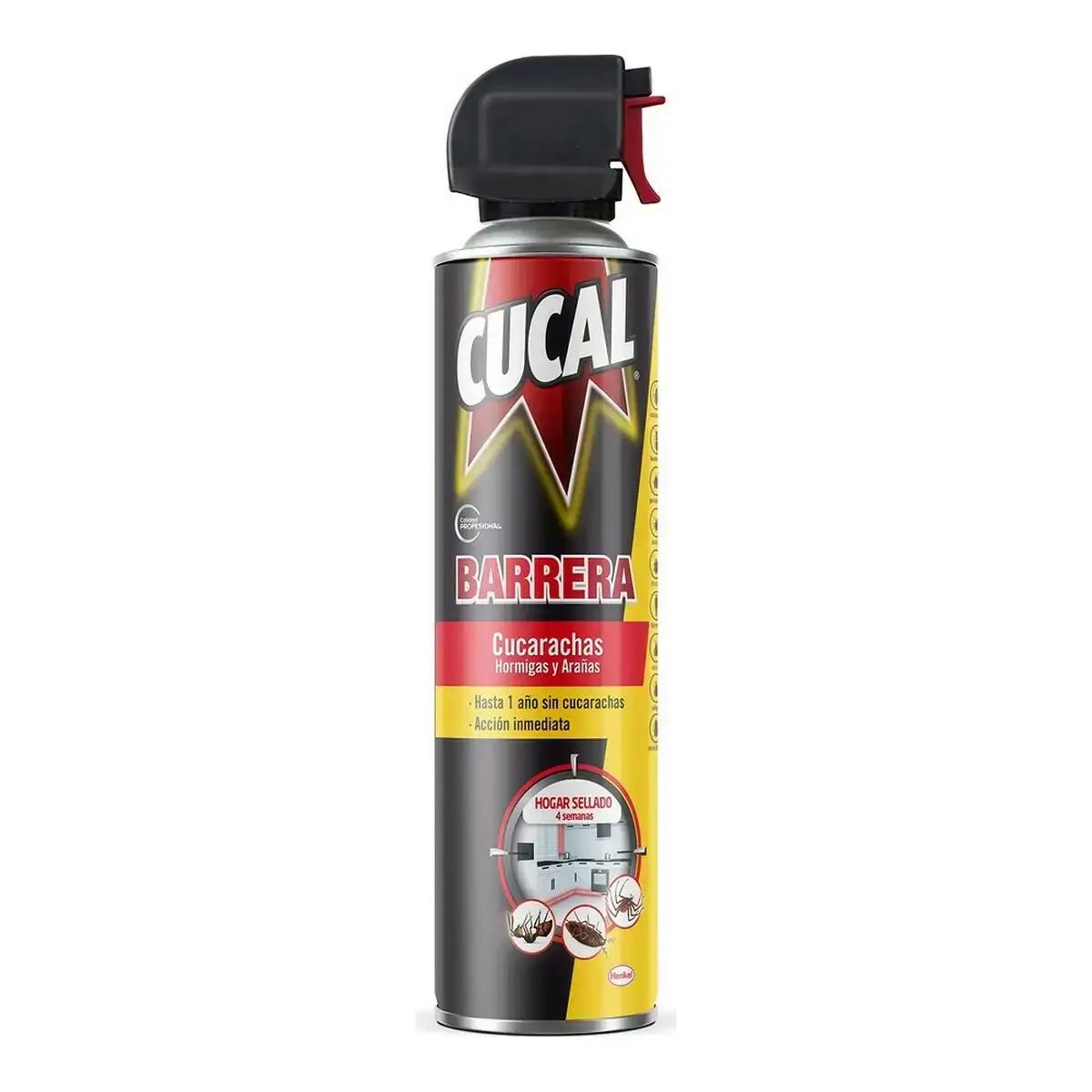 Insecticide cucal metal 400 ml 400 ml _7976. Entrez dans l'Univers de DIAYTAR COTE D'IVOIRE - Où Choisir est un Voyage. Explorez notre gamme diversifiée et trouvez des articles qui répondent à tous vos besoins et envies.