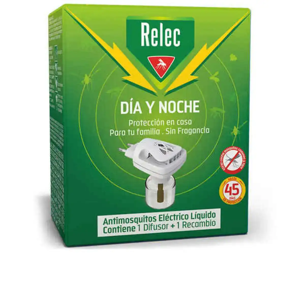 Insecticide day night relec electrique_4349. DIAYTAR COTE D'IVOIRE - Où Choisir Rime avec Qualité. Découvrez notre sélection soigneusement conçue et choisissez des articles qui incarnent l'excellence et l'innovation.