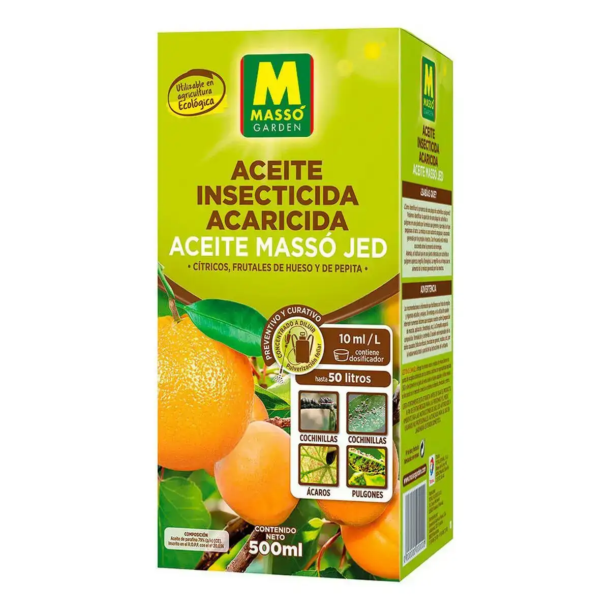 Insecticide masso 500 ml_1323. DIAYTAR COTE D'IVOIRE - Votre Destination pour un Shopping Éclairé. Parcourez notre boutique en ligne pour découvrir des produits de qualité qui embelliront votre quotidien.