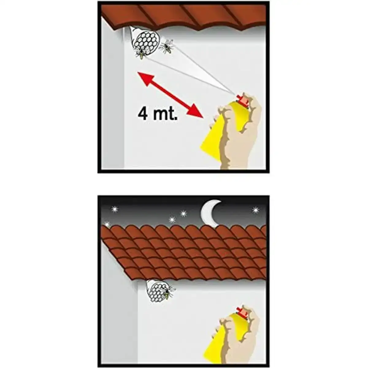 Insecticide masso guepes 750 ml_3413. DIAYTAR COTE D'IVOIRE - Là où Choisir est un Acte d'Amour pour la Culture Côte d'Ivoireaise. Explorez notre gamme et choisissez des produits qui célèbrent la richesse de notre patrimoine.