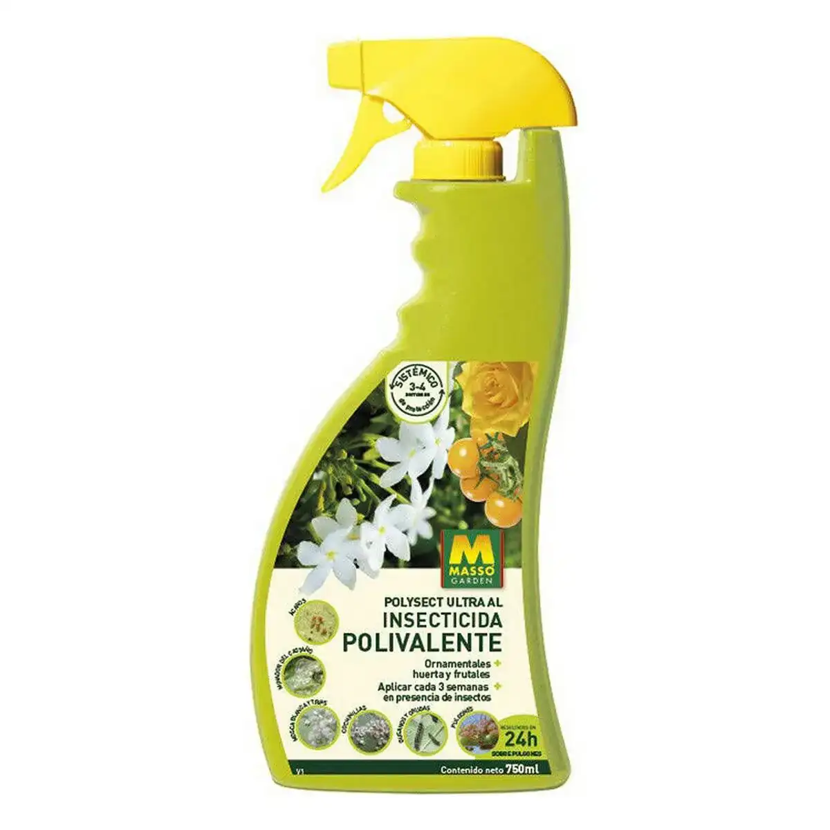 Insecticide masso plantes 750 ml_8900. DIAYTAR COTE D'IVOIRE - L'Art de Choisir, l'Art de Vivre. Explorez notre univers de produits soigneusement sélectionnés pour vous offrir une expérience shopping riche et gratifiante.