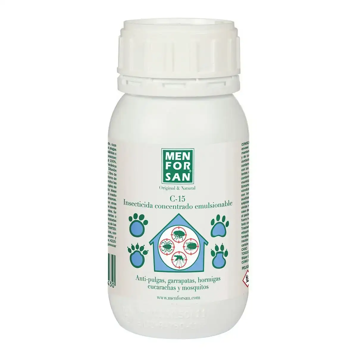 Insecticide menforsan c 15 concentre 250 ml_1848. DIAYTAR COTE D'IVOIRE - Où Chaque Sélection Vous Parle. Parcourez nos catégories et découvrez des produits qui reflètent vos passions et vos besoins, pour un shopping personnel et inspirant.