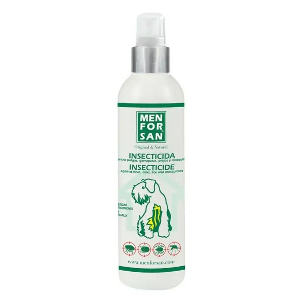 Insecticide menforsan chien antiparasitaire 250 ml_5871. DIAYTAR COTE D'IVOIRE - Où la Qualité est Notre Engagement. Explorez notre boutique en ligne pour découvrir des produits conçus pour vous apporter satisfaction et plaisir.
